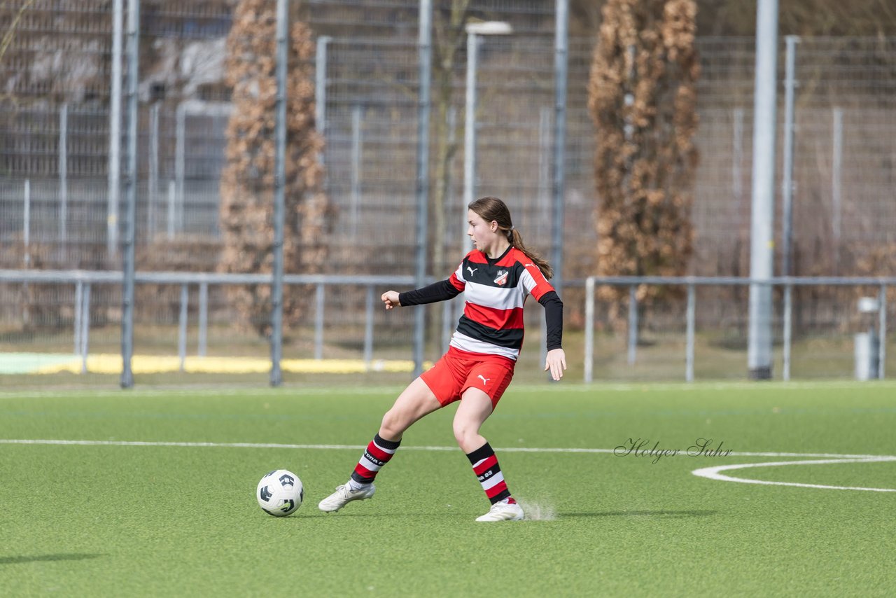 Bild 129 - F Altona 93 - Nordlichter im NSV : Ergebnis: 1:3